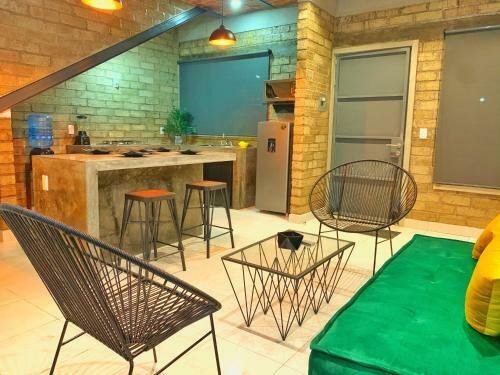 Apartamento Flats Mi Lindo Pueblito III