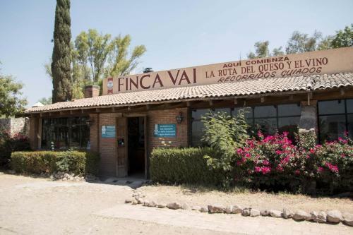 Lodge Hotel de Tierra