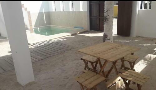 Villa Casa En Sisal Para Vacacionar