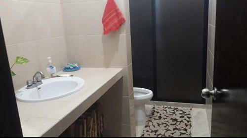 Villa Casa En Sisal Para Vacacionar