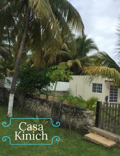 Hotel Casa Kinich Sisal