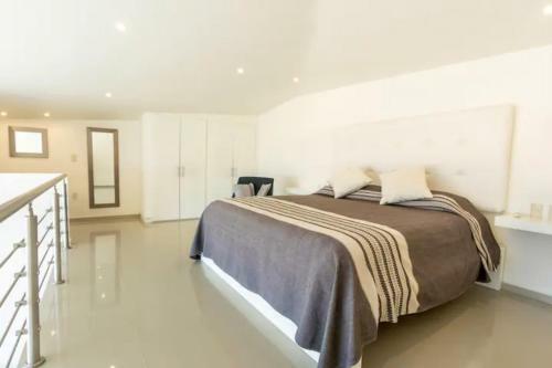 Apartamento Loft Panoramico de Lujo 631 - Punta Gaviota