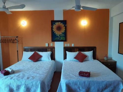 Hotel Do�a Mary Huatulco
