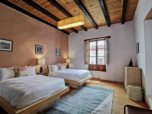 Hotel Casa I. Madero