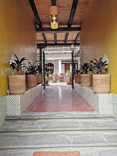 Hotel Casa I. Madero