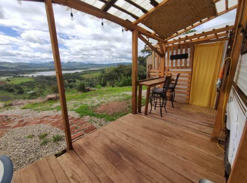 Glamping Ukuleleria