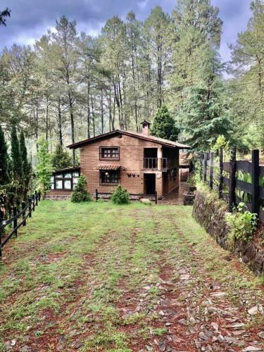 Agroturismo Caba�a Los Pinos