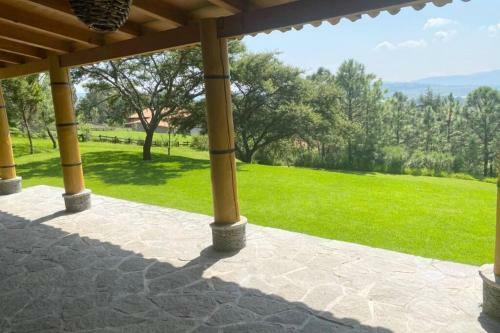 Great Views In Tapalpa Country Club