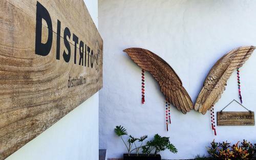 Distrito 88 - Hotel Boutique Only Adults