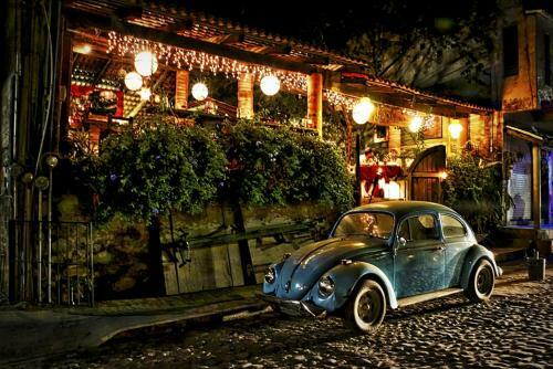 Albergue Blue Pepper Beds Sayulita