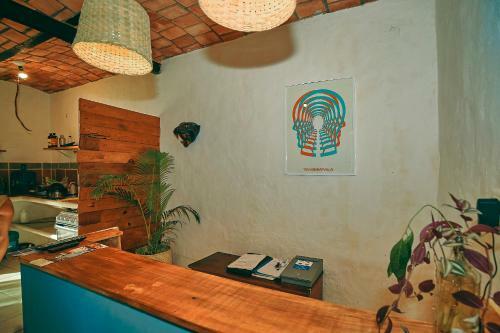 Albergue Blue Pepper Beds Sayulita