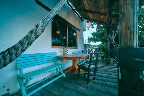 Albergue Blue Pepper Beds Sayulita
