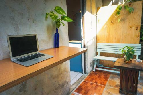 Albergue Blue Pepper Beds Sayulita
