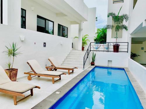 Apartamentos Florence Sayulita