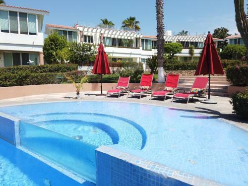 Cabo Cottage Villa Neptuno Charming Villa In Cabo Quiet View Ocean Community