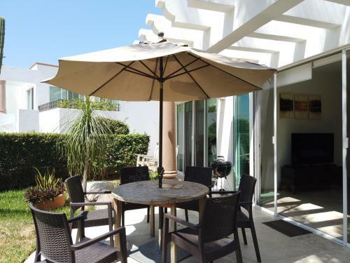 Cabo Cottage Villa Neptuno Charming Villa In Cabo Quiet View Ocean Community