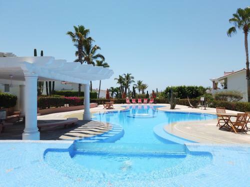 Cabo Cottage Villa Neptuno Charming Villa In Cabo Quiet View Ocean Community