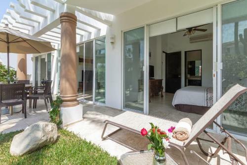 Cabo Cottage Villa Neptuno Charming Villa In Cabo Quiet View Ocean Community
