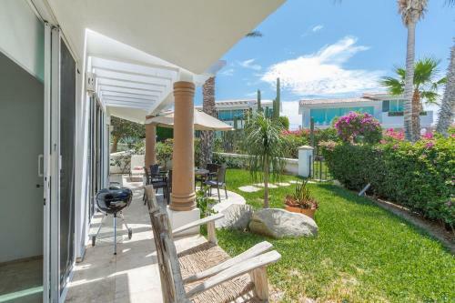 Cabo Cottage Villa Neptuno Charming Villa In Cabo Quiet View Ocean Community