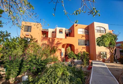 Apartamento Cabo Cottage Authentic Mexican Design Overlooking The Beach