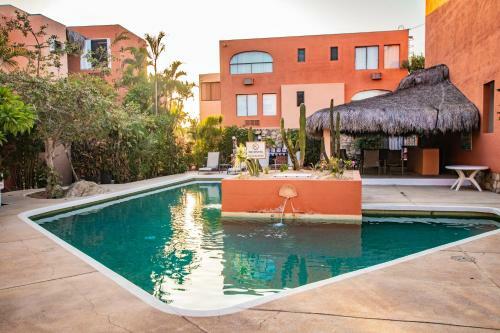 Apartamento Cabo Cottage Authentic Mexican Design Overlooking The Beach