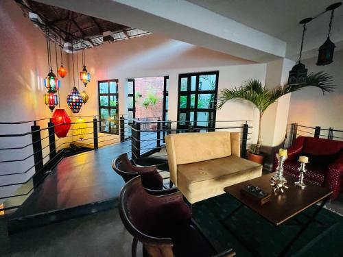 Puerta Vieja Hotel Boutique