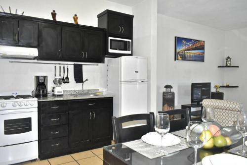 Apartamento New Studio In Downtown Super High Internet 200