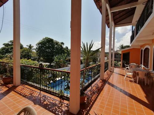 Hotel Don Luis Hostal - Sucursal Galeana - Tecolutla