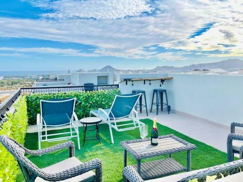 Gorgeous Townhome, Rooftop With Stunning Views