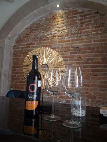 Hotel Del Valle