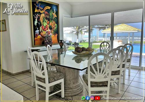 Villa La Ilusi�n Casa Vacacional