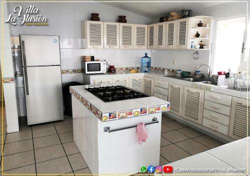 Villa La Ilusi�n Casa Vacacional