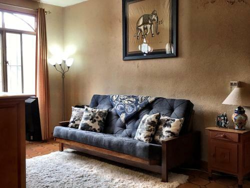 Apartamento Casa Tres Agaves