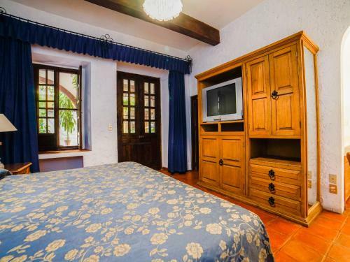 Hotel Mansi�n Virreyes By Rotamundos