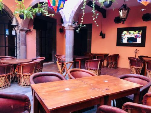 Hotel Mansi�n Virreyes By Rotamundos