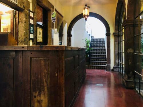 Hotel Mansi�n Virreyes By Rotamundos