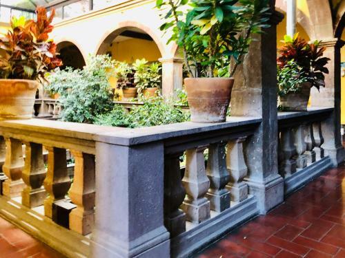 Hotel Mansi�n Virreyes By Rotamundos