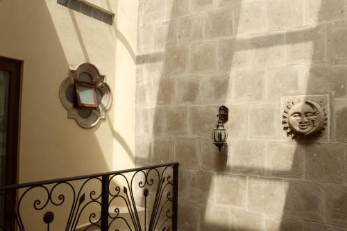 Posada El Molino de Allende Guest House