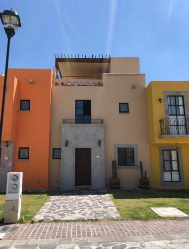 Casa Acogedora En San Miguel de Allende
