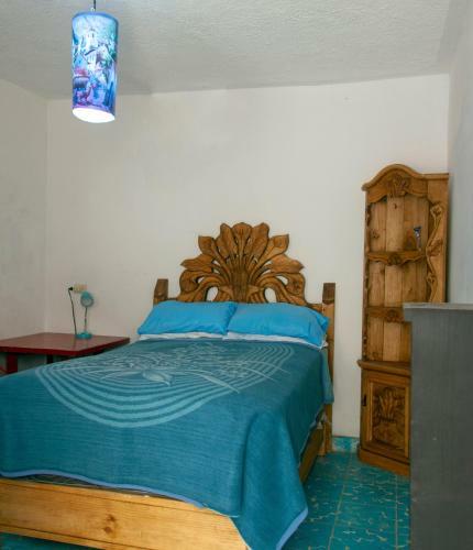 Albergue Casa Chuparrosa