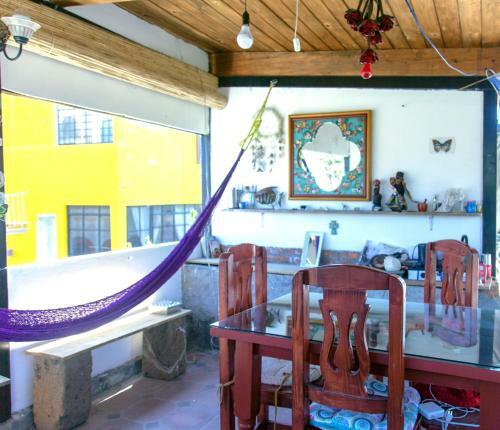 Albergue Casa Chuparrosa