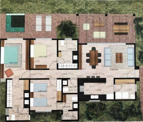 Apartamento Quiet & Spacious 3br Pet Friendly/swimming Pool