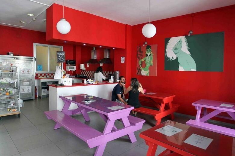 Albergue Red Nest
