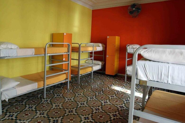 Albergue Red Nest