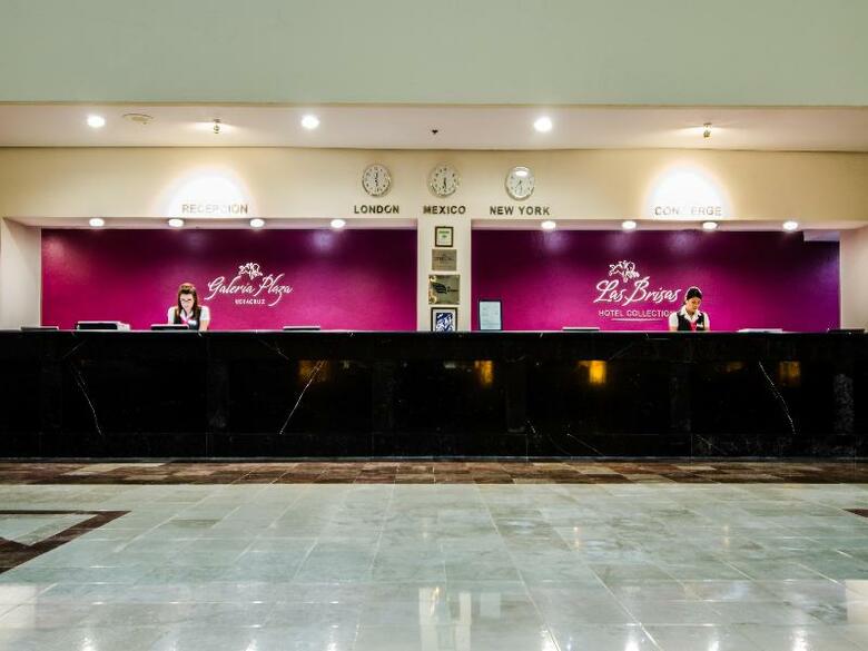 Hotel Galeria Plaza Veracruz