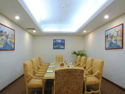 Hotel Galeria Plaza Veracruz