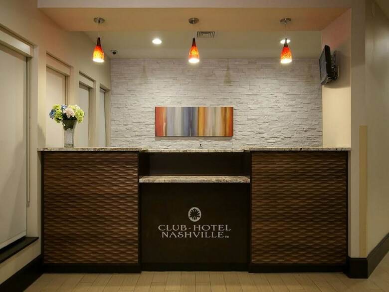 Club Hotel Nashville