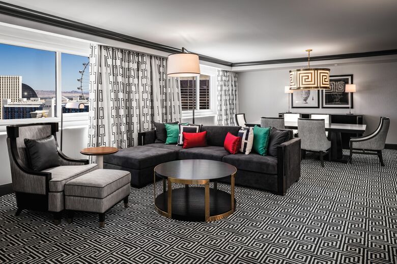 Hotel Caesars Palace
