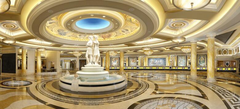 Hotel Caesars Palace