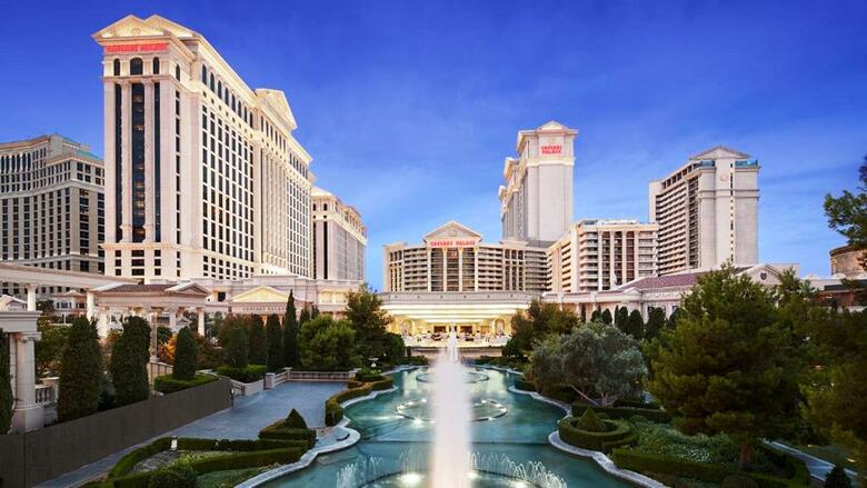 Hotel Caesars Palace